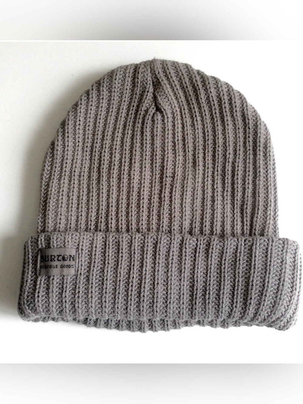 Burton Durable Goods Cable Knit Beanie Unisex OS